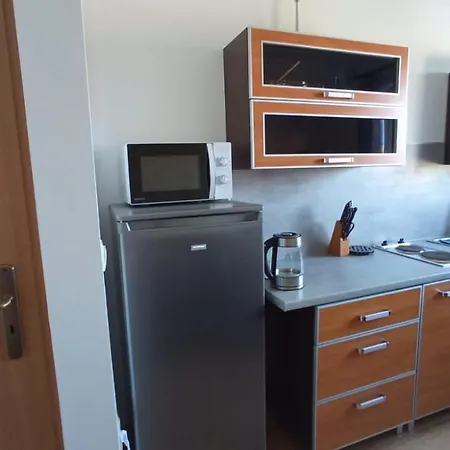 Apartment Apartament Marzanna