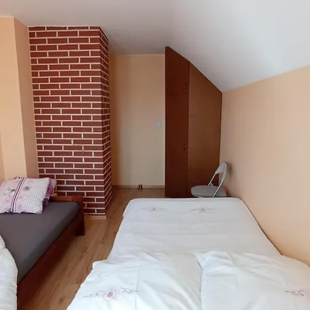 Apartment Apartament Marzanna