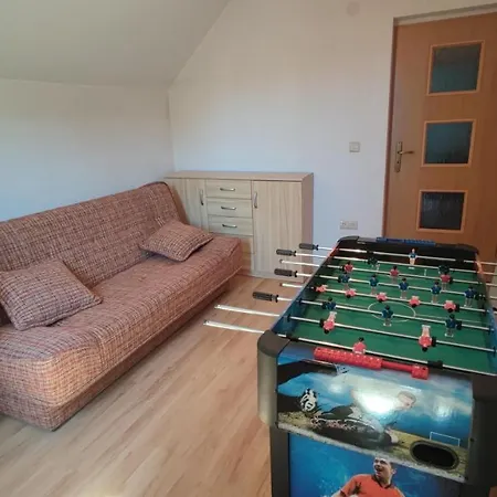 Apartament Marzanna Lägenhet